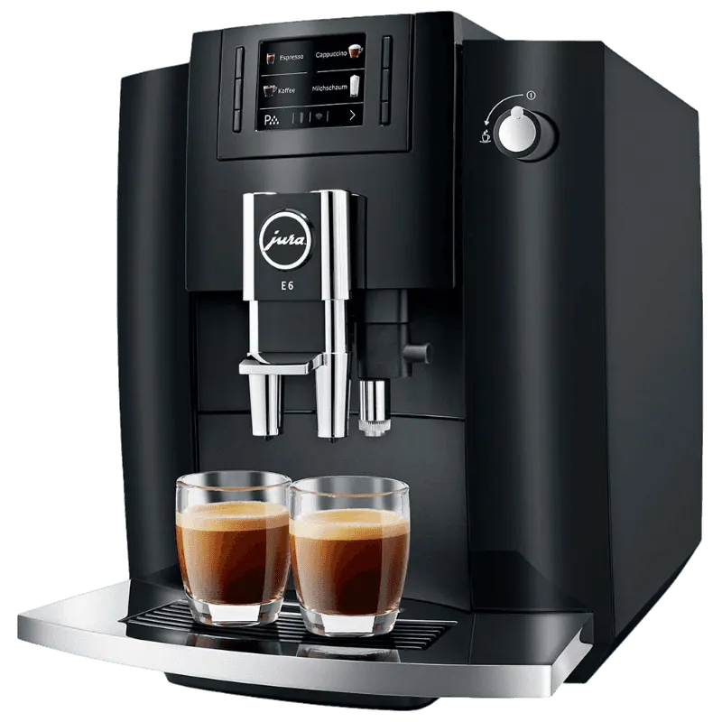 Jura E60 Piano